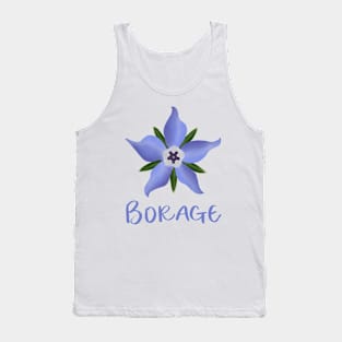 Borage Tank Top